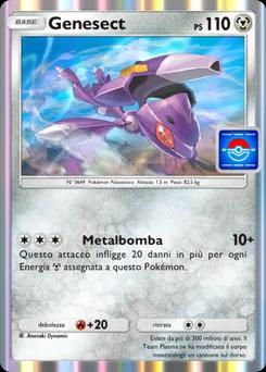 Genesect