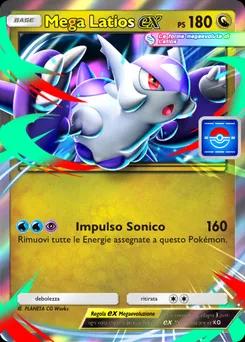 Mega Latios-ex