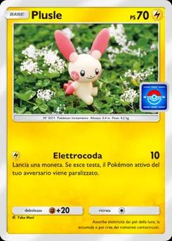 Plusle