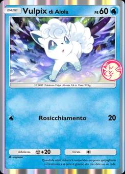 Vulpix di Alola