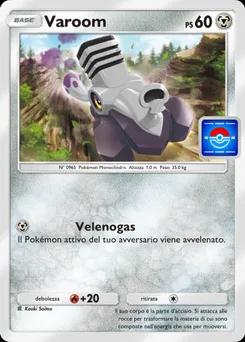 Varoom