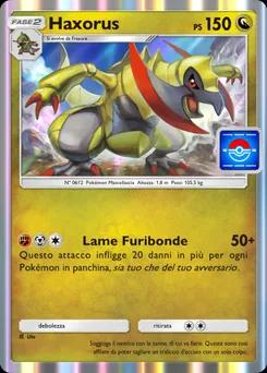 Haxorus