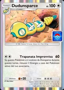 Dudunsparce