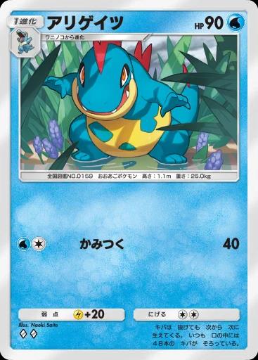 アリゲイツ