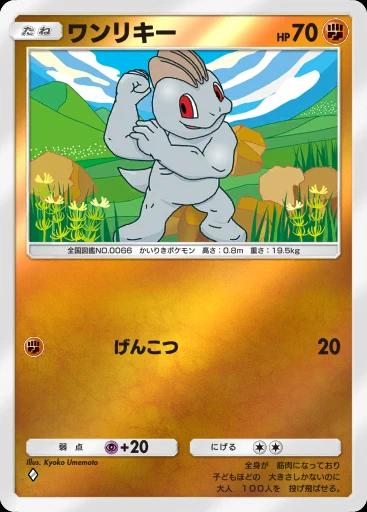 ワンリキー