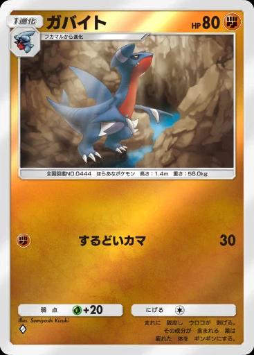 ガバイト