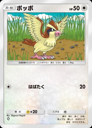 ポッポ