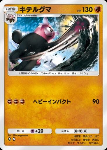 キテルグマ