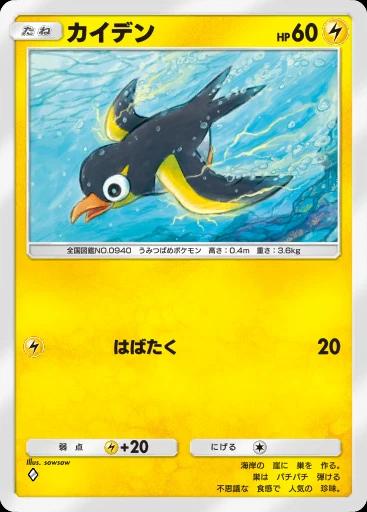 カイデン