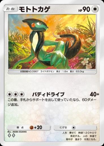 モトトカゲ