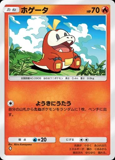 ホゲータ