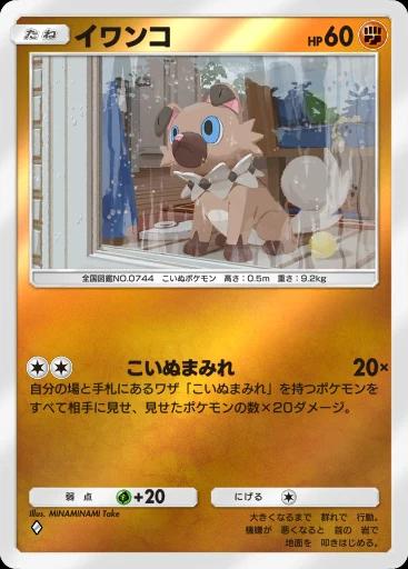 イワンコ