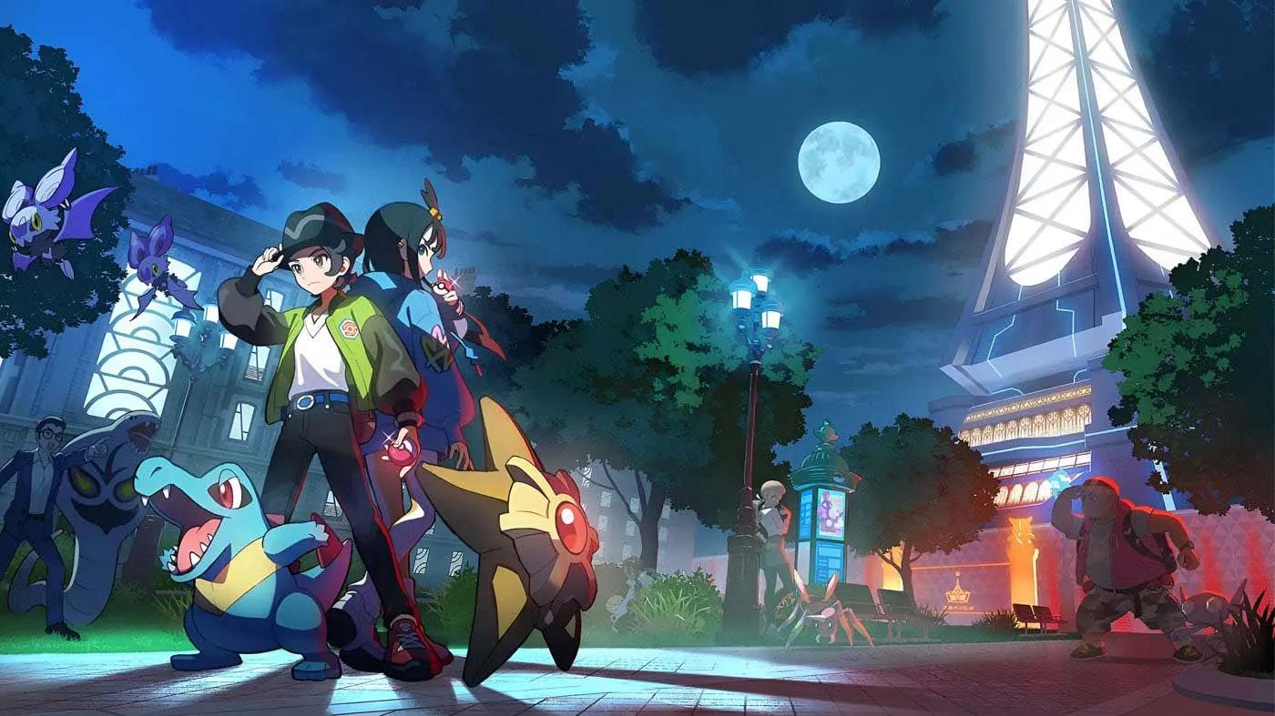 Pokemon Legends Z-A Review: Pokemon Spiel von 2025