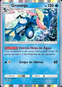 Greninja