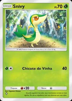 Snivy