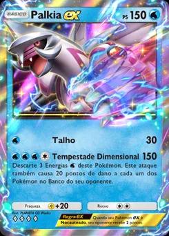 Palkia ex