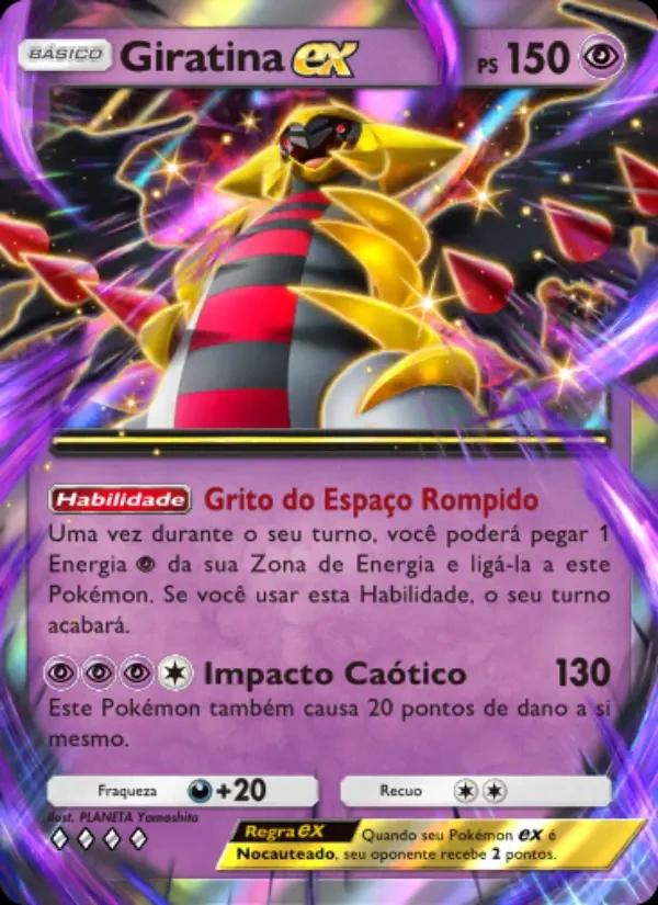 Giratina ex