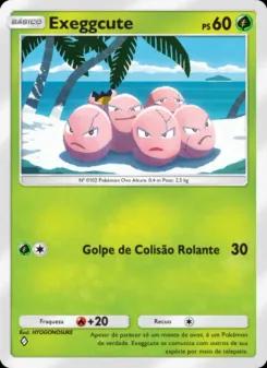 Exeggcute