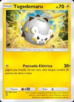 Togedemaru