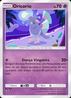 Oricorio