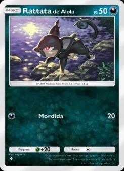 Rattatade Alola