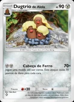 Dugtriode Alola