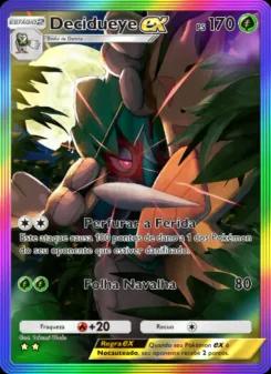 Decidueye ex
