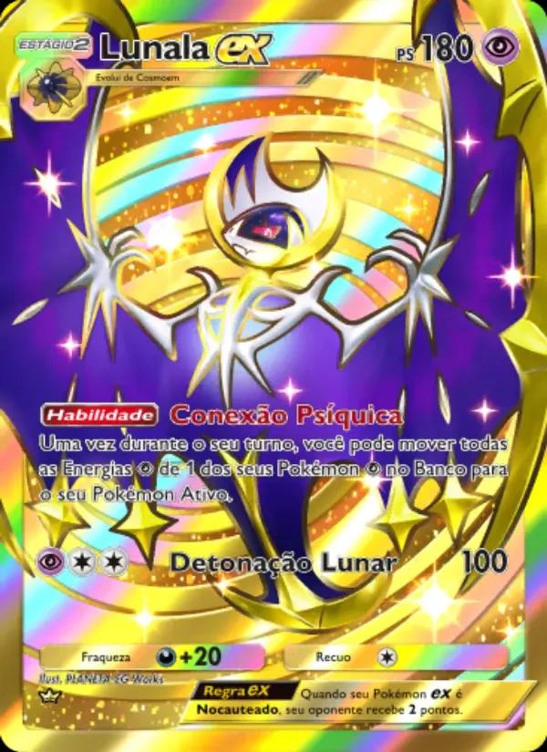 Lunala deck: guia Psychic Connect
