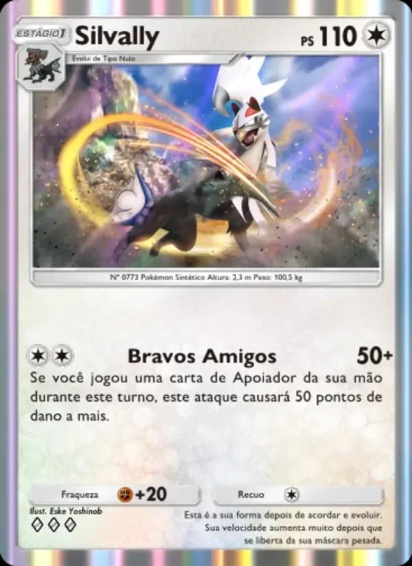 Silvally