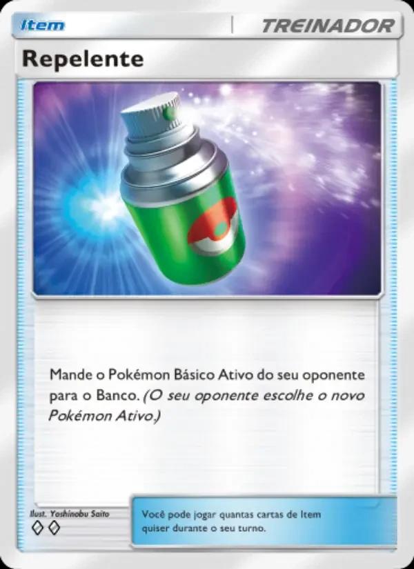 Repelente