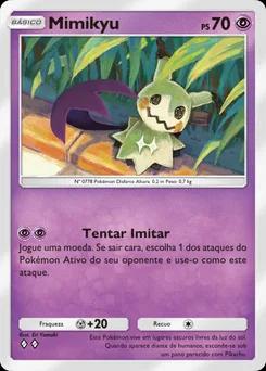 Mimikyu