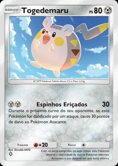 Togedemaru