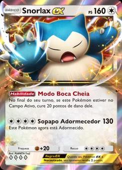 Snorlax ex