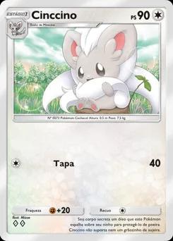 Cinccino