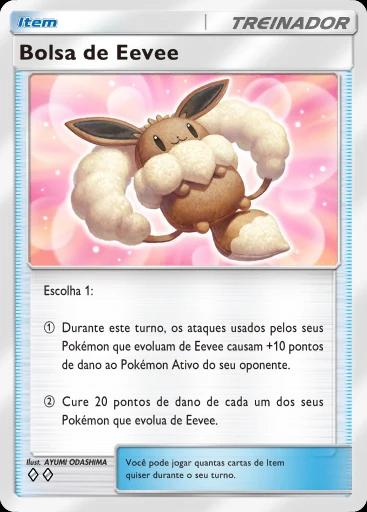 Bolsa de Eevee