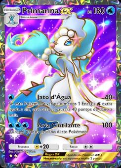 Primarina ex