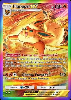 Flareon ex