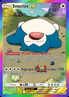 Snorlax ex