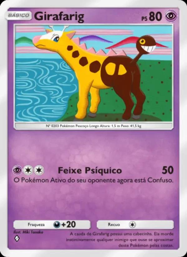 Girafarig