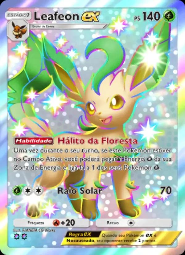 Leafeon ex