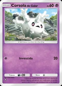 Corsola de Galar