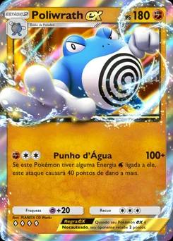 Poliwrath ex