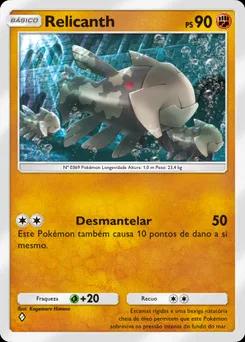 Relicanth