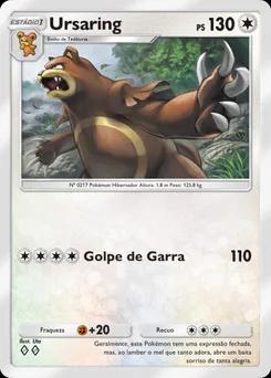 Ursaring