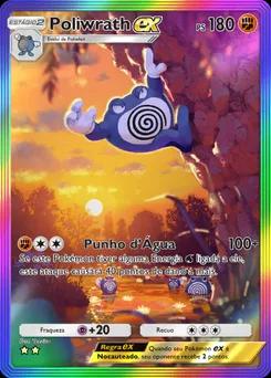 Poliwrath ex
