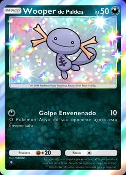 Wooper de Paldea