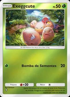 Exeggcute