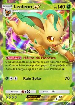 Leafeon ex
