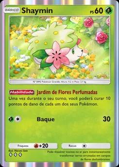 Shaymin