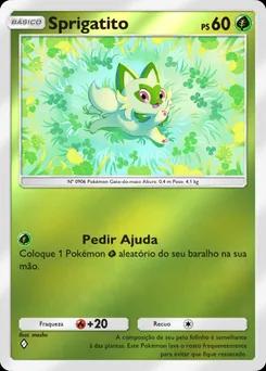 Sprigatito